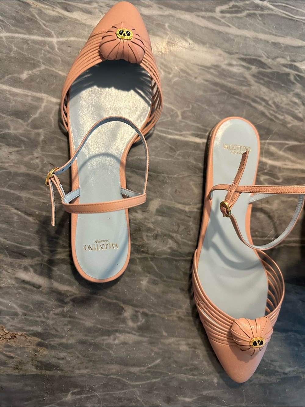 Valentino Garavani Ballerinas Flats NWT - Picture 4 of 12